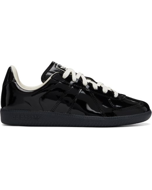 Adidas Originals Black Bw Army Sneakers for men