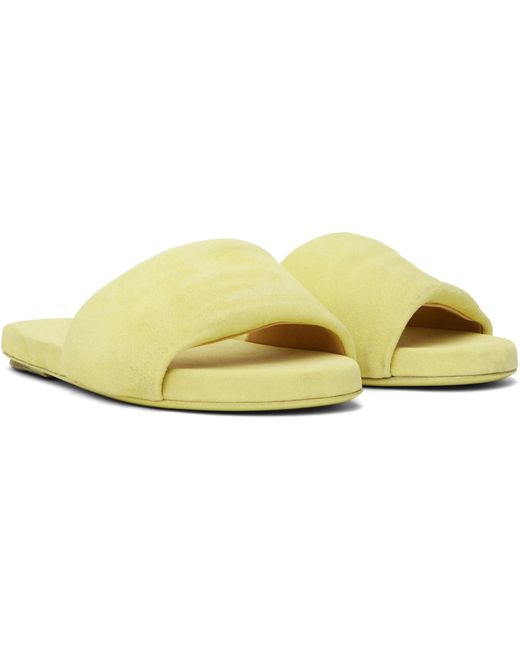 Marsèll Black Spanciata Sandals