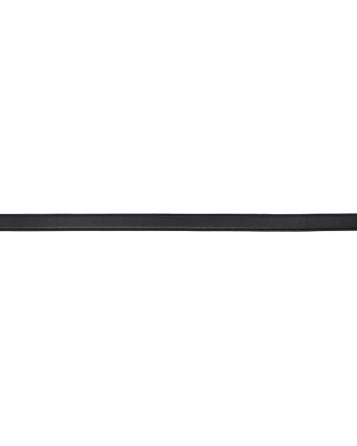 Adererror Tetraight Product. 118 Belt in Black for Men | Lyst