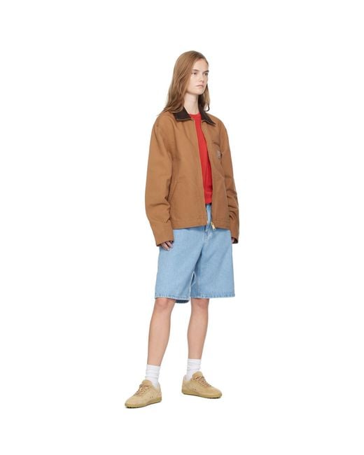 Carhartt Blue Carhartt Work