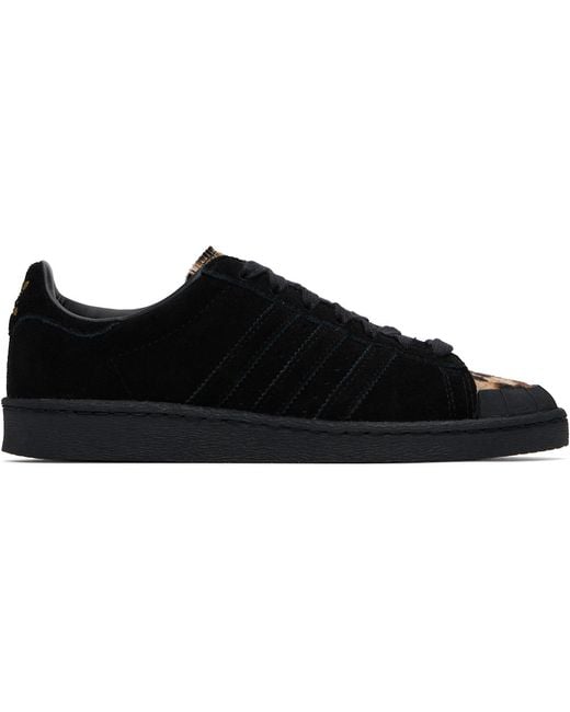 Adidas Originals Black Jabbar Lo Sneakers