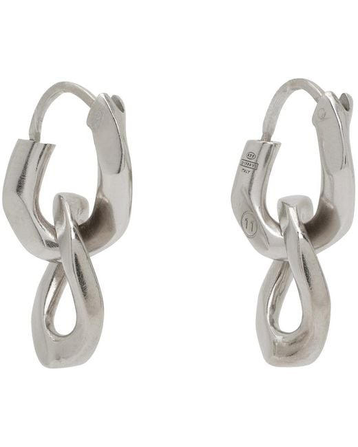Maison 2024 margiela earrings