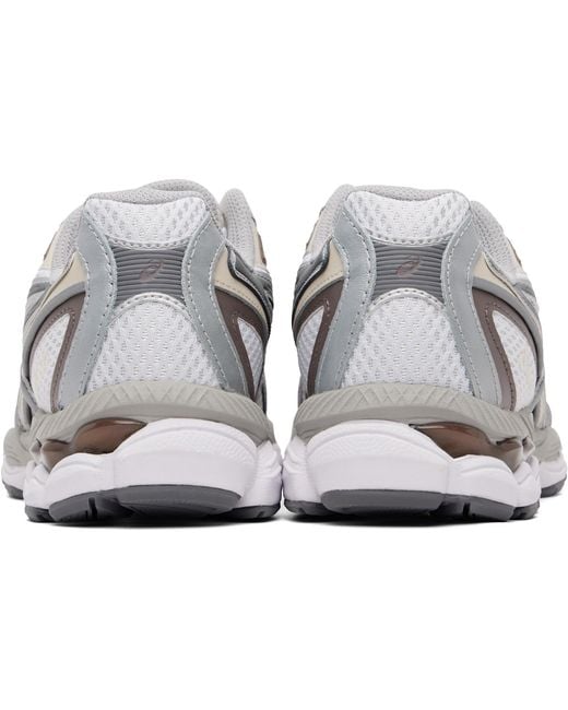 Asics Gray Gel-Nyc 2055 Sneakers for men