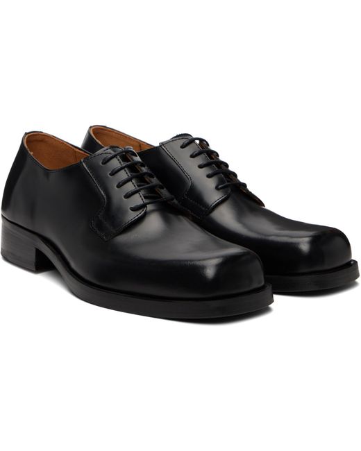 mfpen Black Event Derbys for men