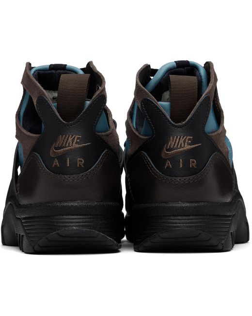 Nike Black Air Huarache Sneakers for men