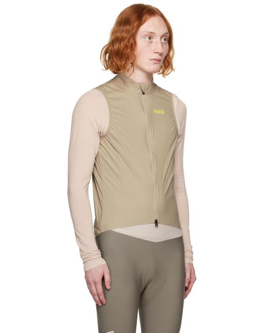 Pedaled Natural Off- Waterproof Vest for men