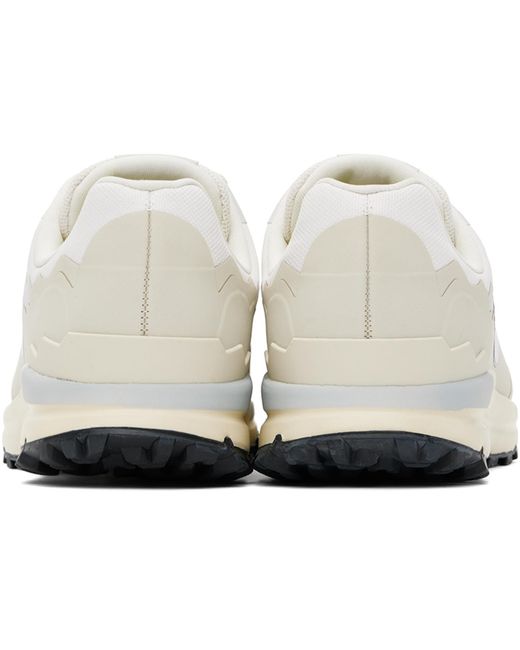 Veja Black Fitz Roy Trek-shell Sneakers for men