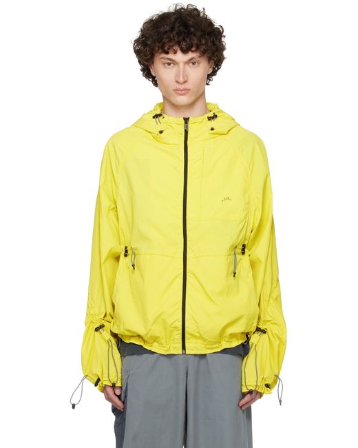 Coupe-Vent Balfron Jaune A_COLD_WALL* pour homme en coloris Yellow