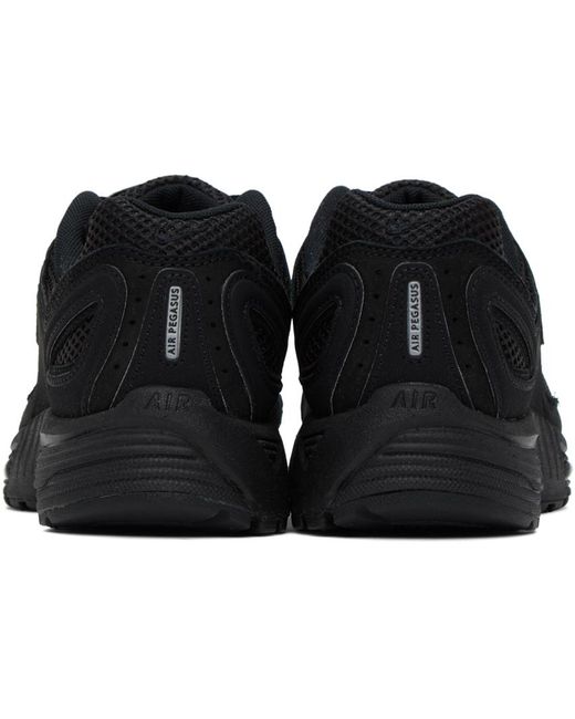 Comme des Garçons Black Nike Edition Air Pegasus 2005 Sneakers for men