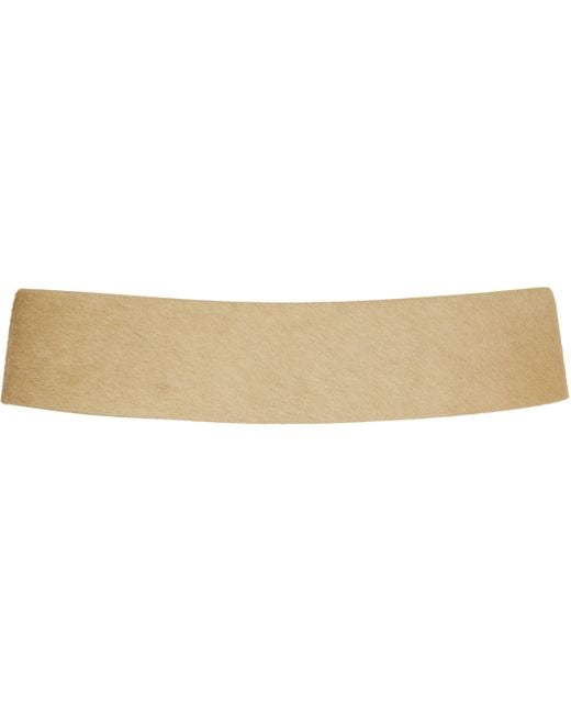 GIMAGUAS Black Teresa Waist Belt