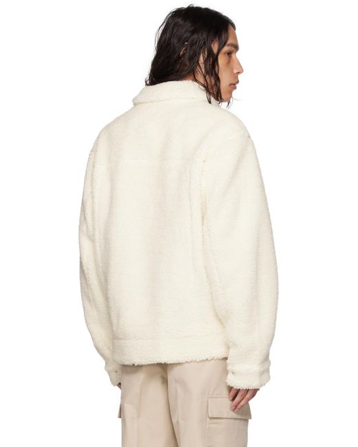 Axel Arigato Natural Off-white Ryder Jacket for men