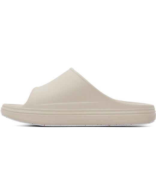 Norda Black Off- 008 Slides for men
