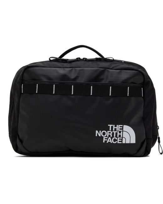 The North Face Black Base Camp Voyager Sling Bag for men