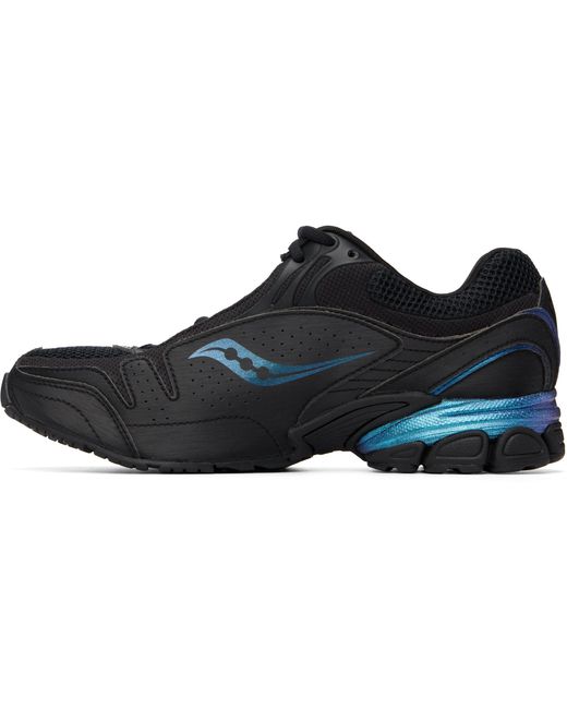 Baskets Progrid V2 Noires Saucony pour homme en coloris Black