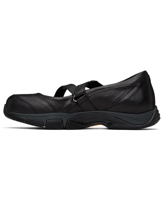 Our Legacy Black Sweetheart Dress Loafers
