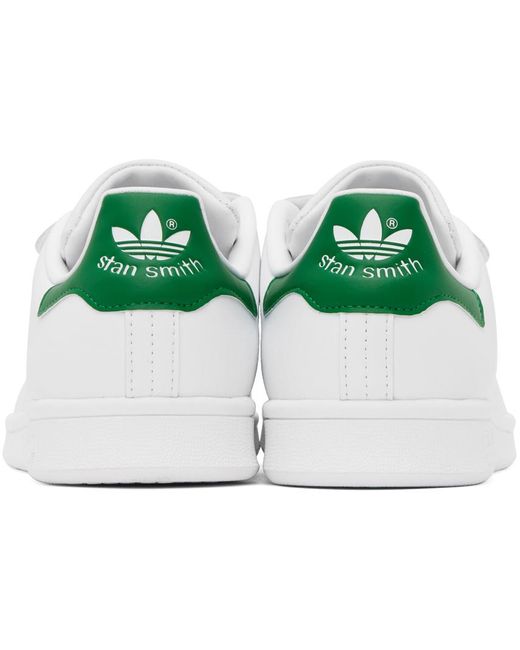 Adidas Originals Black White Stan Smith Sneakers