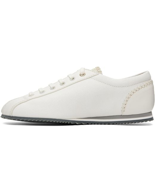 Wales Bonner Black Off- Paris Sneakers