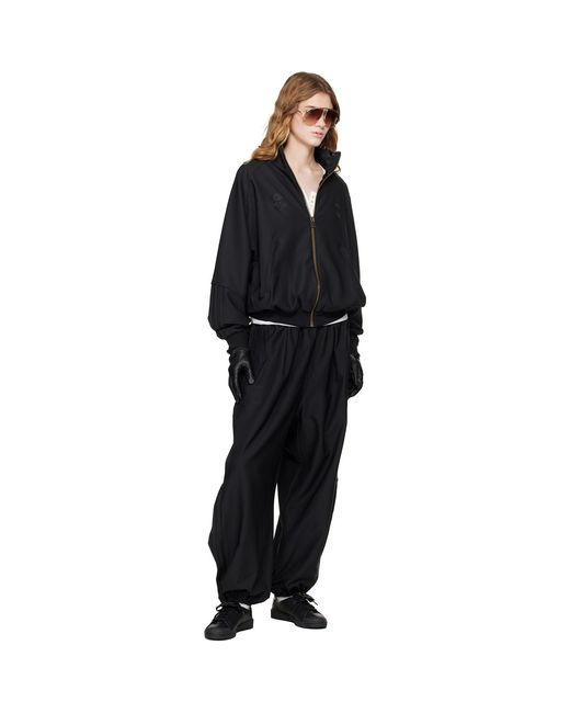 Willy Chavarria Black Adidas Originals Edition Jabbar Low Sneakers
