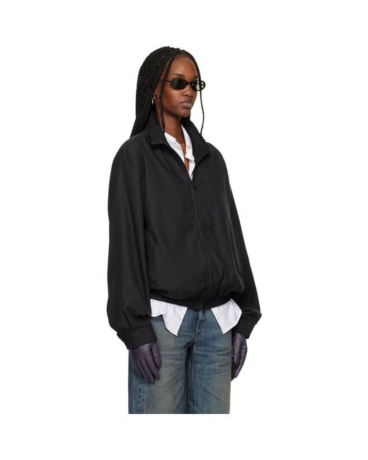 Our Legacy Black Casino Jacket
