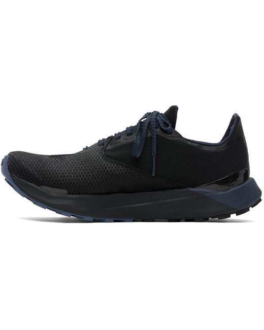 Undercover Black The North Face Edition Vectiv Sky Sneakers for men