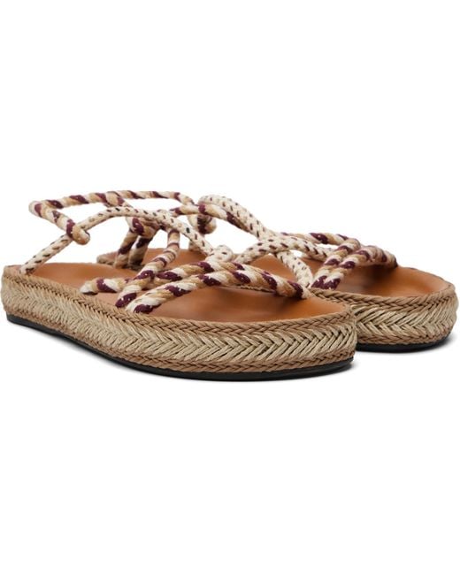 Isabel Marant Black Kitza Sandals