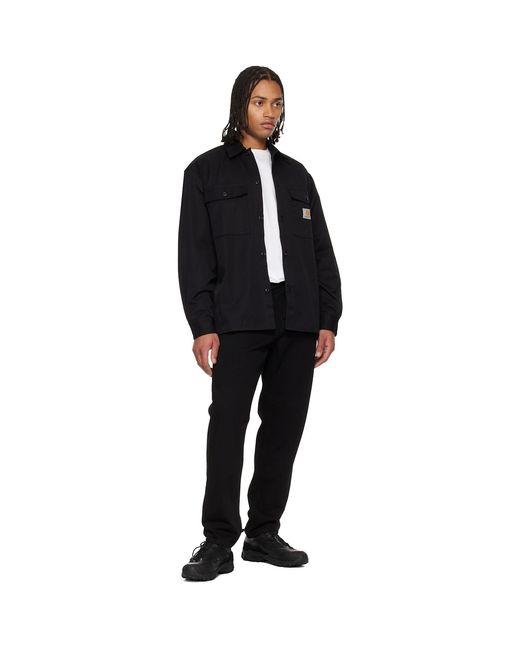 Carhartt Black Carhartt Work for men
