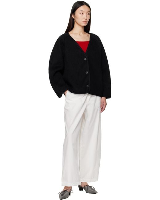 Baserange Black Fortu Jacket