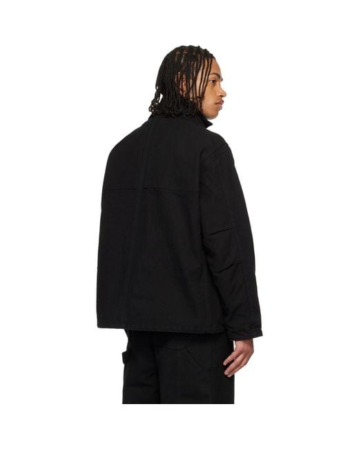 Blouson Mich Noir (w)taps pour homme en coloris Black