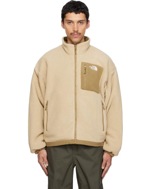 The North Face メンズ ナチュラル ベージュ＆カーキ Yumiori 