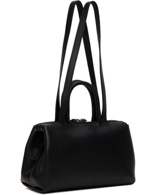 Marsèll Black Mini Orizzonte Bag