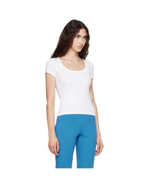 Flore Flore Blue Lulu Baby T-Shirt