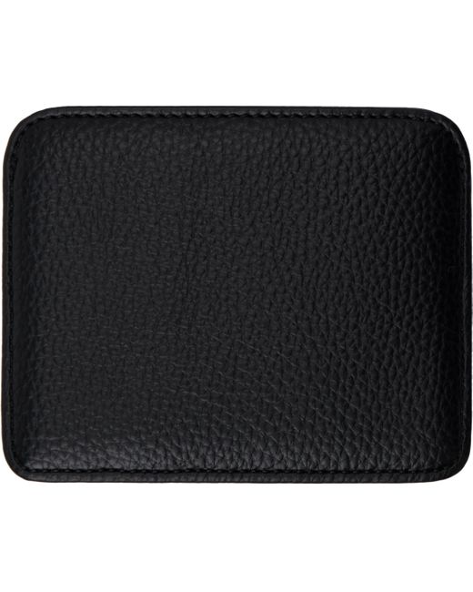 Vivienne Westwood ブラック Half Moon フラット カードケース Black