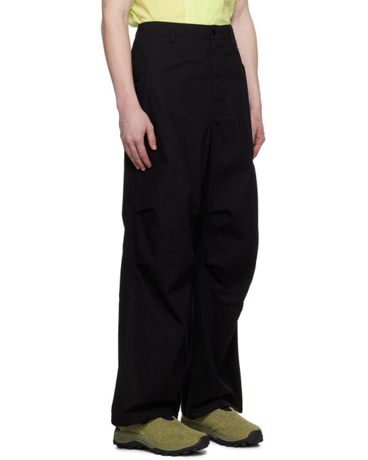 Engineered Garments Ssense Exclusive Black Trousers for men