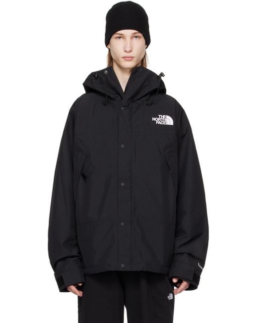 The North Face Black Mountain Jacket for men