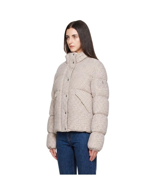 Moncler Natural Cloante Down Jacket