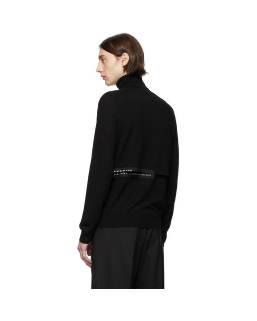 givenchy turtleneck mens