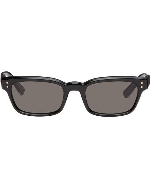 Marni Black Retrosuperfuture Edition Floosa Sunglasses for men