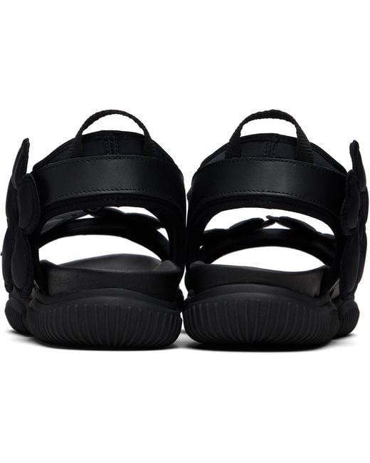 CECILIE BAHNSEN Black Cbcilla Sandals