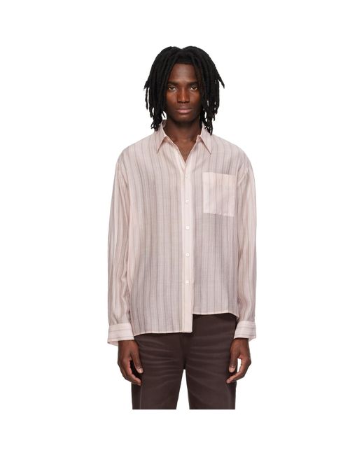 MMIC Pink Sway Shirt for men
