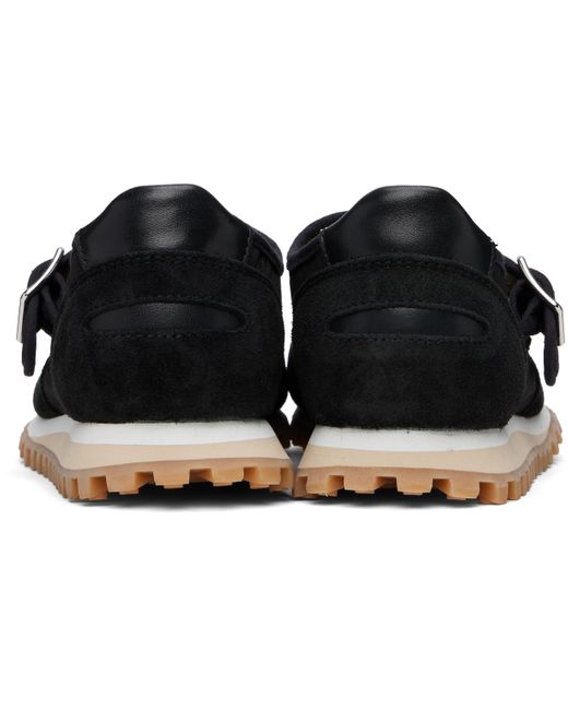 Baskets Charles Ix Noires Édition Spalwart Comme des Garçons en coloris Black
