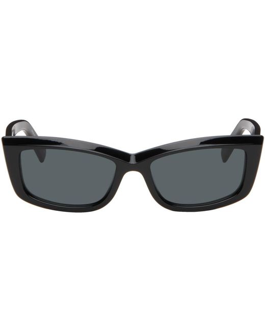 Saint Laurent Sl 658 New Wave サングラス Black