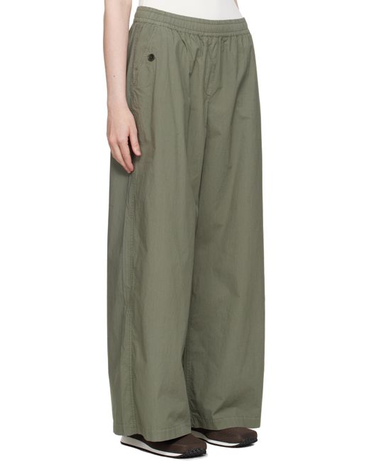 YMC Green Miners Trousers
