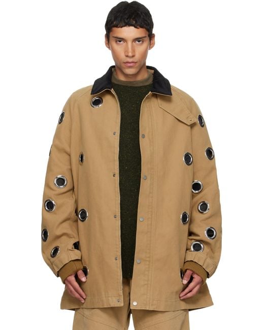 NEIGHBORHOOD 21SS 211TSNH-JKM02 ANORAK