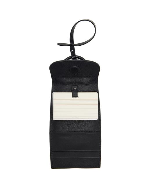 By Far Black 'Mini Mini' Bag Charm
