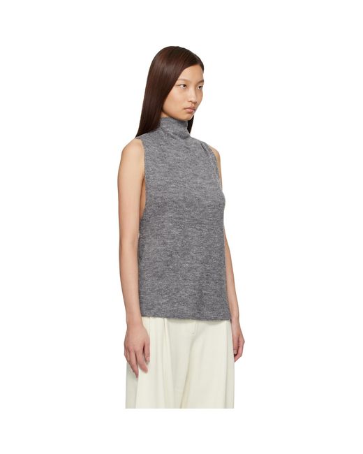 Proenza Schouler Black Label Cynthia Turtleneck
