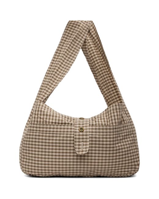 SC103 Metallic Ssense Exclusive & Cocoon Tab Bag
