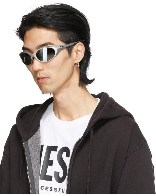 Oakley Rubber Eye Jacket Ux Sunglasses 