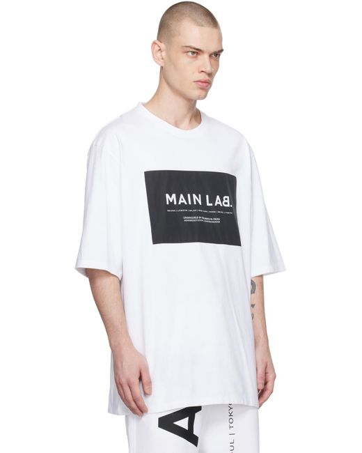 Balmain Black Label T-shirt for men