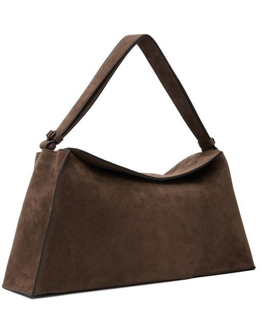 Studio Nicholson Brown Shiboru Bag