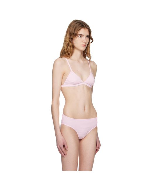Bellini Bikini Multicolor Two-Pack Halo Bralettes